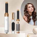 White & Gold