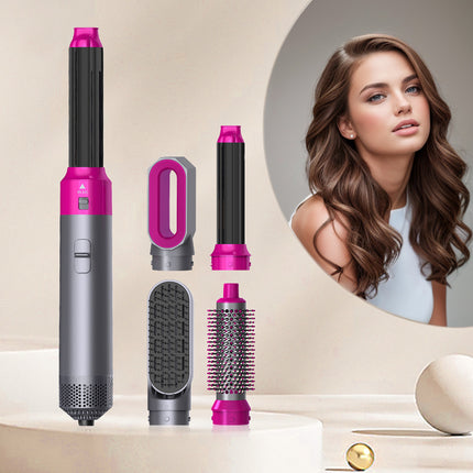 StrideNurture Premium 5 in 1 Hair Styler Pro