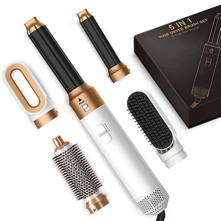 StrideNurture Premium 5 in 1 Hair Styler Pro