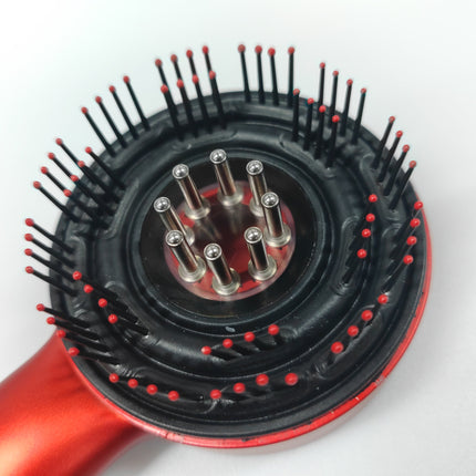 Hair Scalp Massager Red Light Therapy