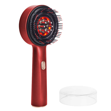 Hair Scalp Massager Red Light Therapy