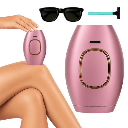 StrideNurture IPL - Fast & Effective Hair Removal