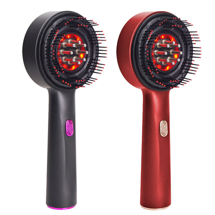 Hair Scalp Massager Red Light Therapy