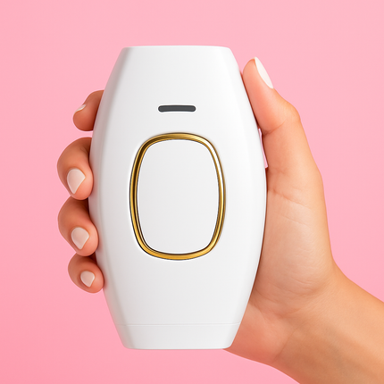 StrideNurture IPL - Fast & Effective Hair Removal
