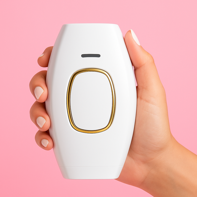StrideNurture IPL - Fast & Effective Hair Removal