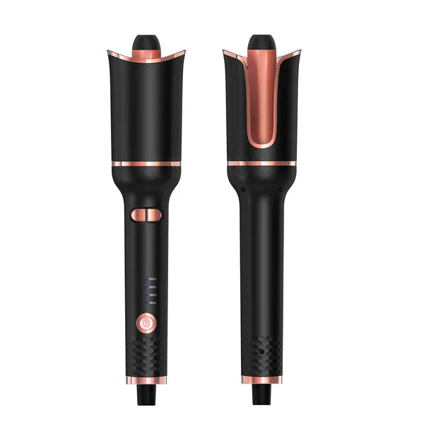 Stridenurture Premium Automatic Hair Curler Wand