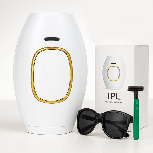 StrideNurture IPL - Fast & Effective Hair Removal