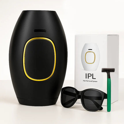StrideNurture IPL - Fast & Effective Hair Removal