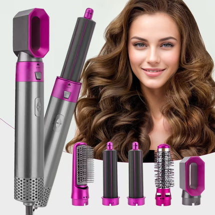 StrideNurture Premium 5 in 1 Hair Styler Pro