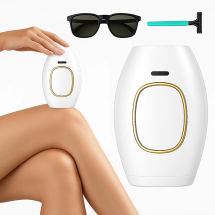 StrideNurture IPL - Fast & Effective Hair Removal