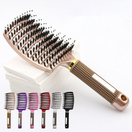 Stridenurture Premium Magic Hair Detangling Brush