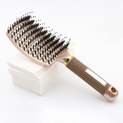 Stridenurture Premium Magic Hair Detangling Brush